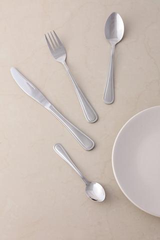16 Piece Stainless Steel Classic Cutlery Set