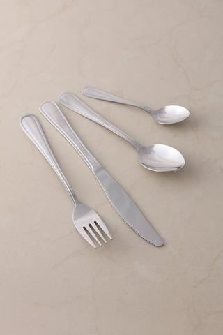 16 Piece Stainless Steel Classic Cutlery Set