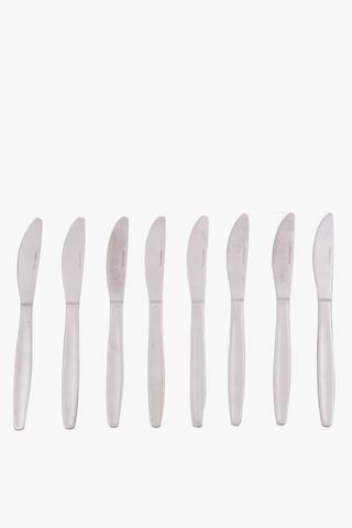 8 Piece Caterware Knife Set