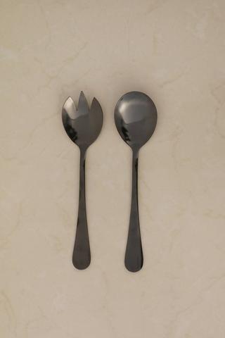 2 Piece Salad Server Set