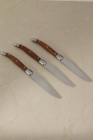 Set Of 6 Steak Knives
