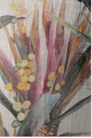 100% Cotton Floral Table Cloth