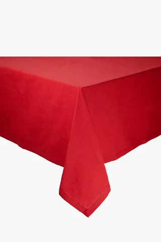 100% Cotton Tablecloth, 135x230cm