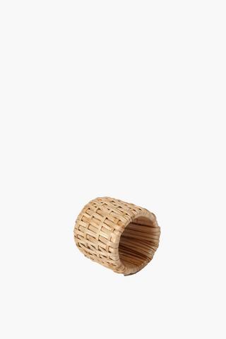Bamboo Napkin Ring