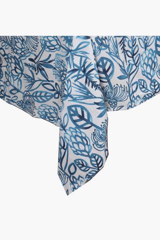 Mokopane Floral Tablecloth, 180x270cm