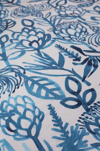 Mokopane Floral Tablecloth, 180x270cm