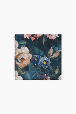 Fae Floral Cotton Napkin