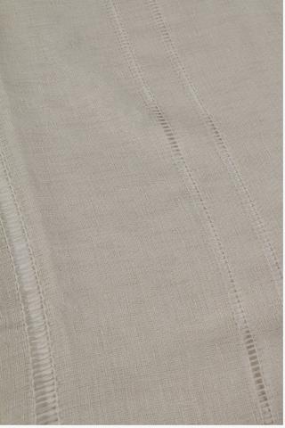 Woven Stripe Cotton Tablecloth, 180x270cm