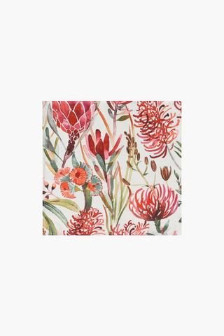 Antibes Protea Cotton Napkin