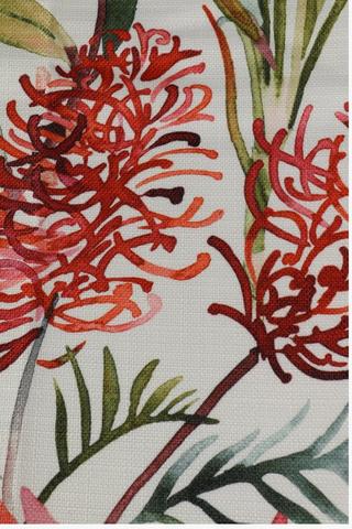 Antibes Protea Woven Tablecloth, 135x230cm