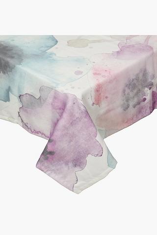 Campher Floral Cotton Tablecloth 135x230cm