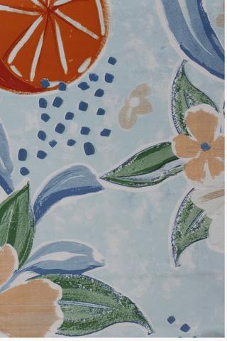 Olive Pvc Tablecloth 140x140cm