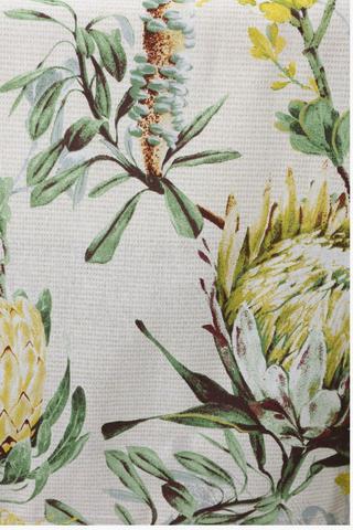 Protea Cotton Tablecloth, 180x270cm