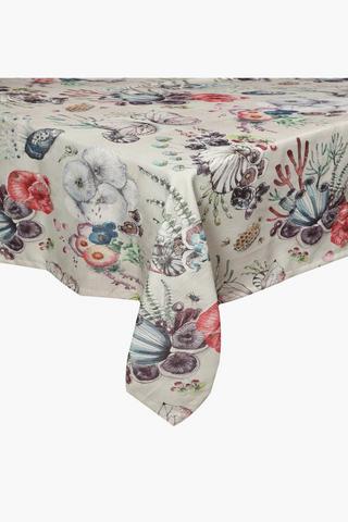 Knysna Floral Tablecloth, 180x270cm