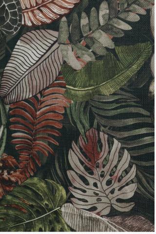 Auvergne Leaf Woven Tablecloth, 135x230cm