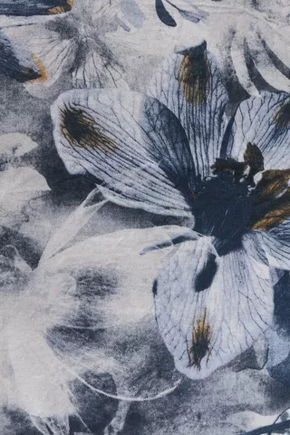 Cypress Floral Tablecloth 135x230cm