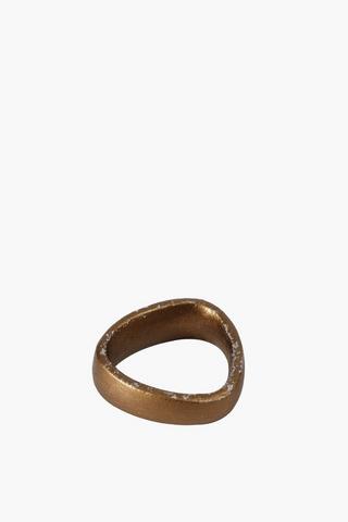Metal Napkin Ring