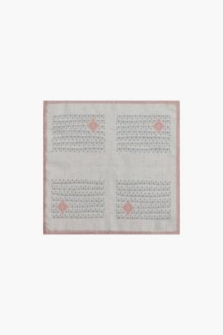 Colab Nindya Bucktowar Cotton Napkin 40x40cm