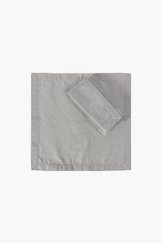 6 Pack 100% Cotton Napkin
