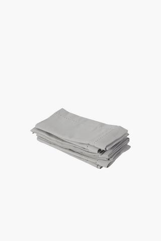 6 Pack 100% Cotton Napkin