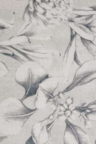 Floral Cotton Tablecloth, 135x230cm