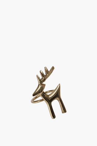Rudolph Napkin Ring