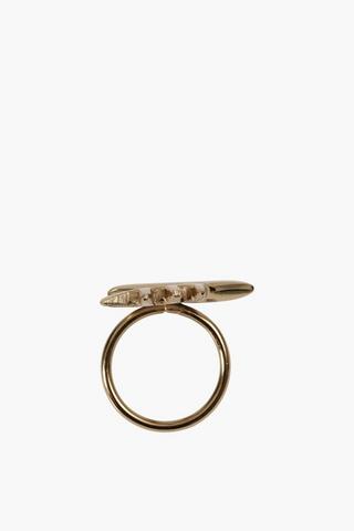 Rudolph Napkin Ring