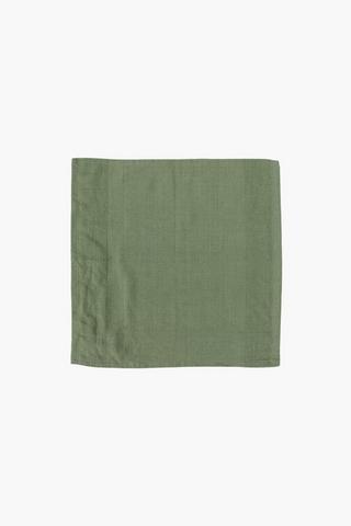 Open Weave Cotton Napkin