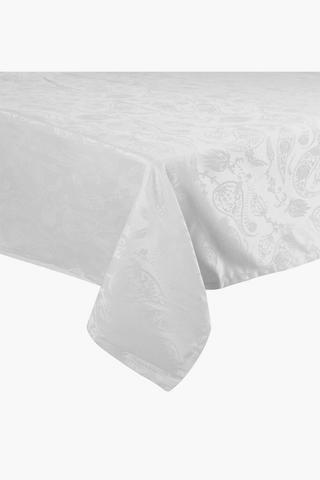100% Cotton Shiraz Table Cloth, 180x270cm