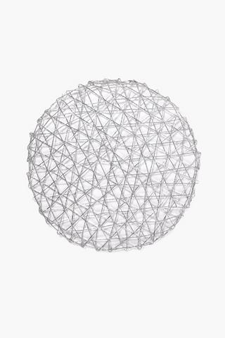 Crazy Weave Placemat