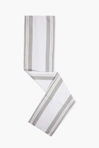 Budapest Stripe Table Runner