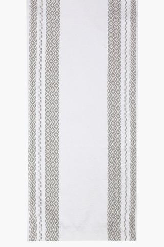 Budapest Stripe Table Runner