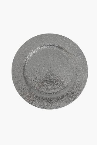Sparkle Plastic Underplate