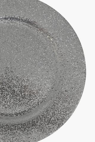 Sparkle Plastic Underplate