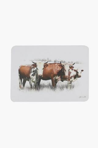 Nguni Cork Placemat