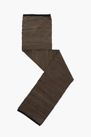 Woven Jute Table Runner
