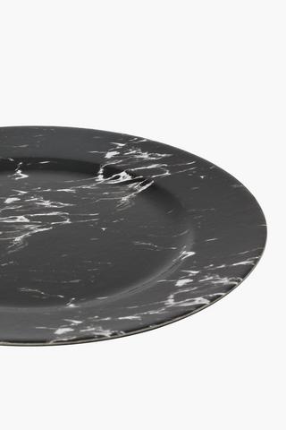 Black Marble Underplate