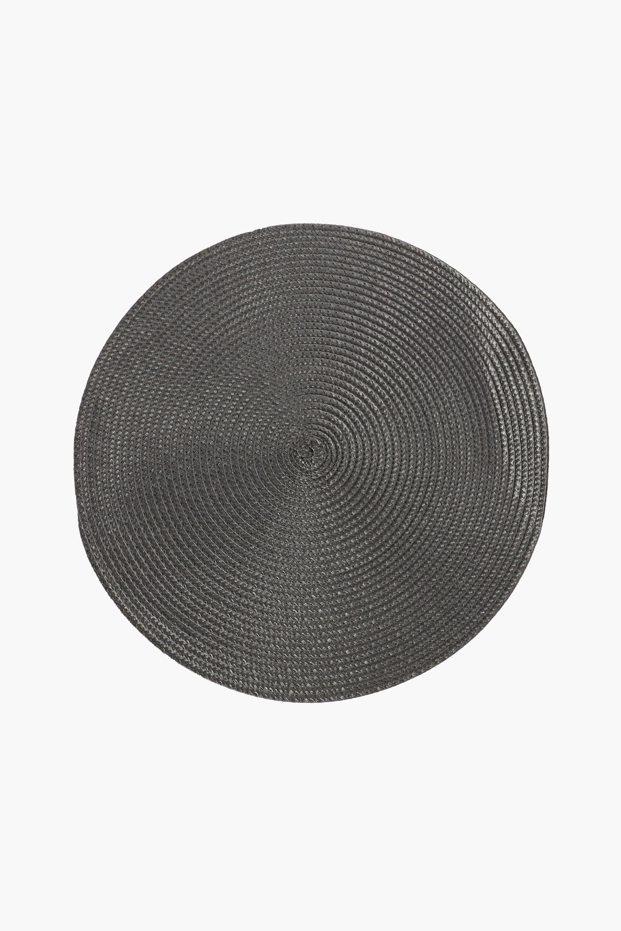 Plastic Round Placemat