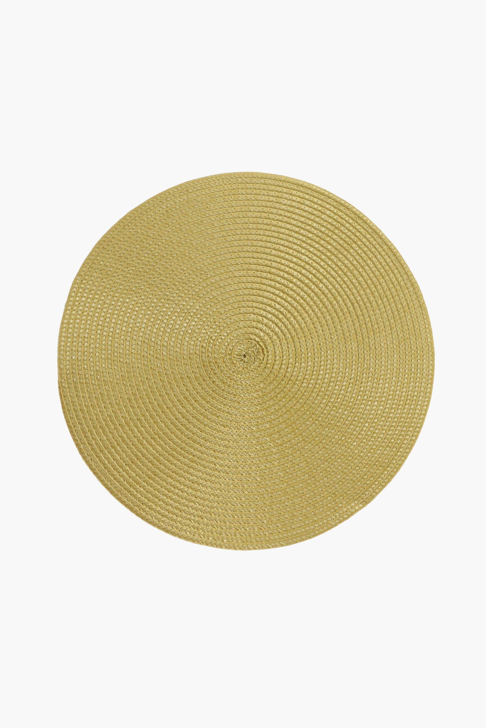 Plastic Round Placemat