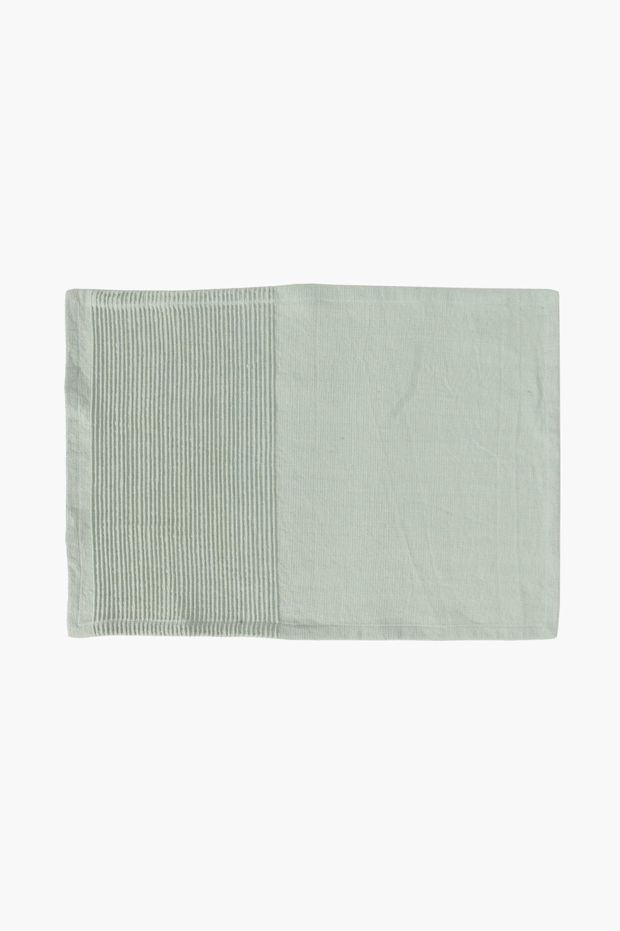 Ribbed Detail Placemat