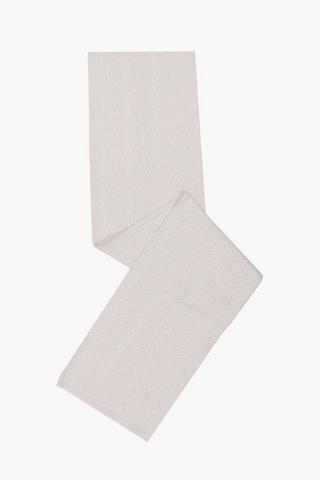 Cotton Lurex Table Runner