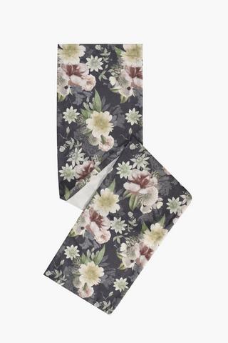 Ellen Floral Table Runner