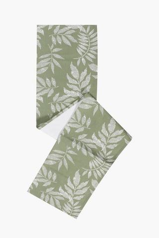 Adichie Floral Table Runner