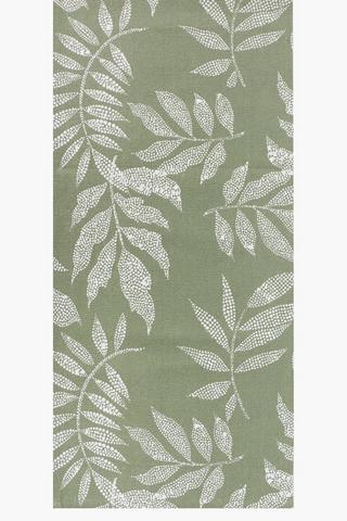 Adichie Floral Table Runner