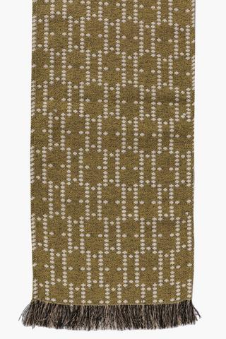 Amajuba Cotton Table Runner