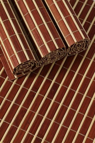 4 Pack Bamboo Placemats