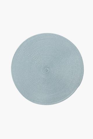 Plastic Round Placemat
