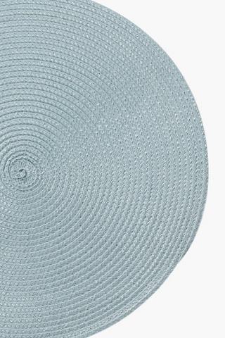 Plastic Round Placemat