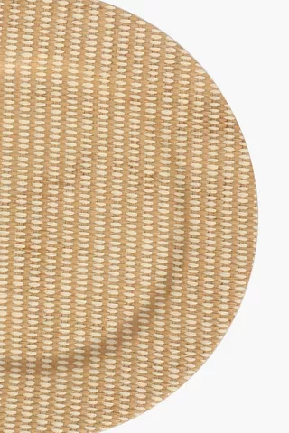 Textured Woven Underplate