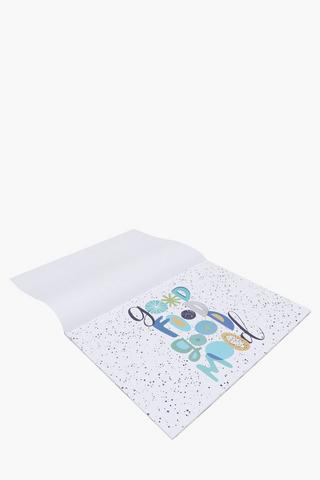 Good Food Disposable Placemat
